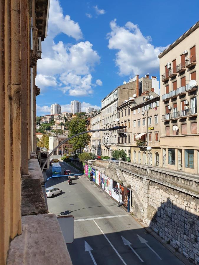 Apartmani Draga Риека Экстерьер фото