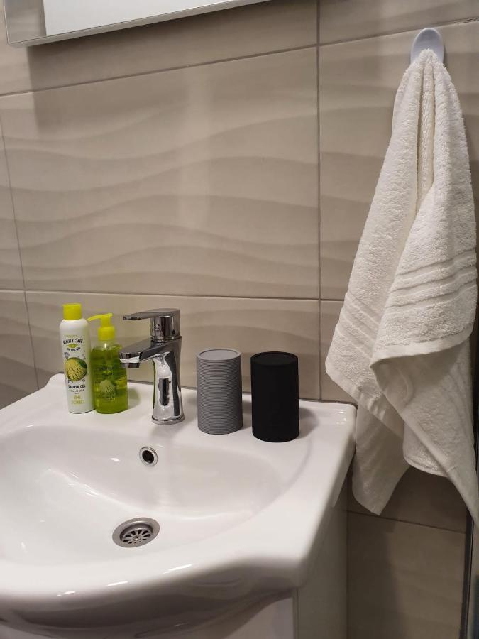 Apartmani Draga Риека Экстерьер фото