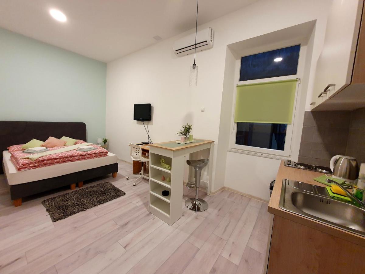 Apartmani Draga Риека Экстерьер фото